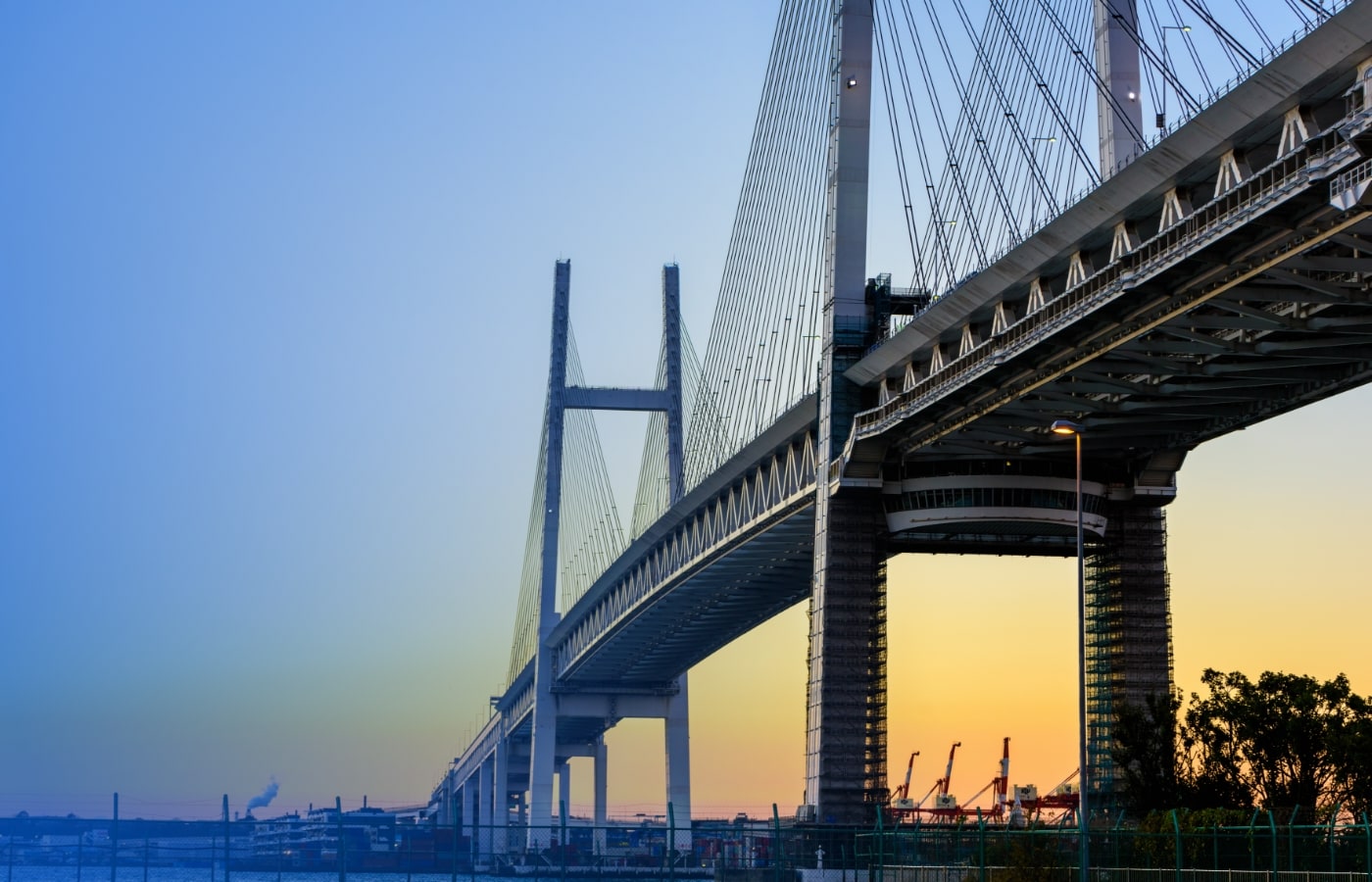 横浜の風景